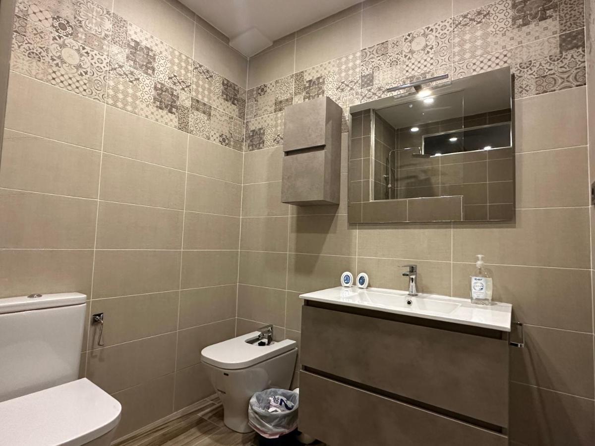 Alamos Suite Jaén Kültér fotó