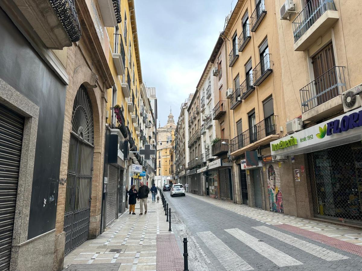Alamos Suite Jaén Kültér fotó